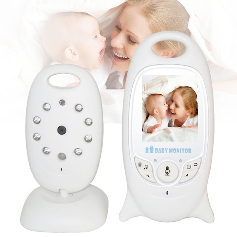 Mamalink VB601 Video Baby Monitor Wireless LCD Babysitter