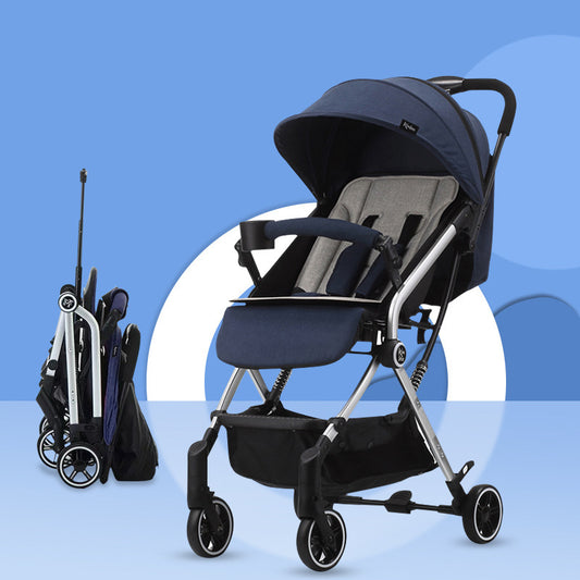 Mamalink Quick-Fold Stroller  for Infant Kids