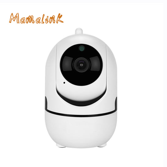 Mamalink IP Camera Baby Monitor Tuya App Kids Care